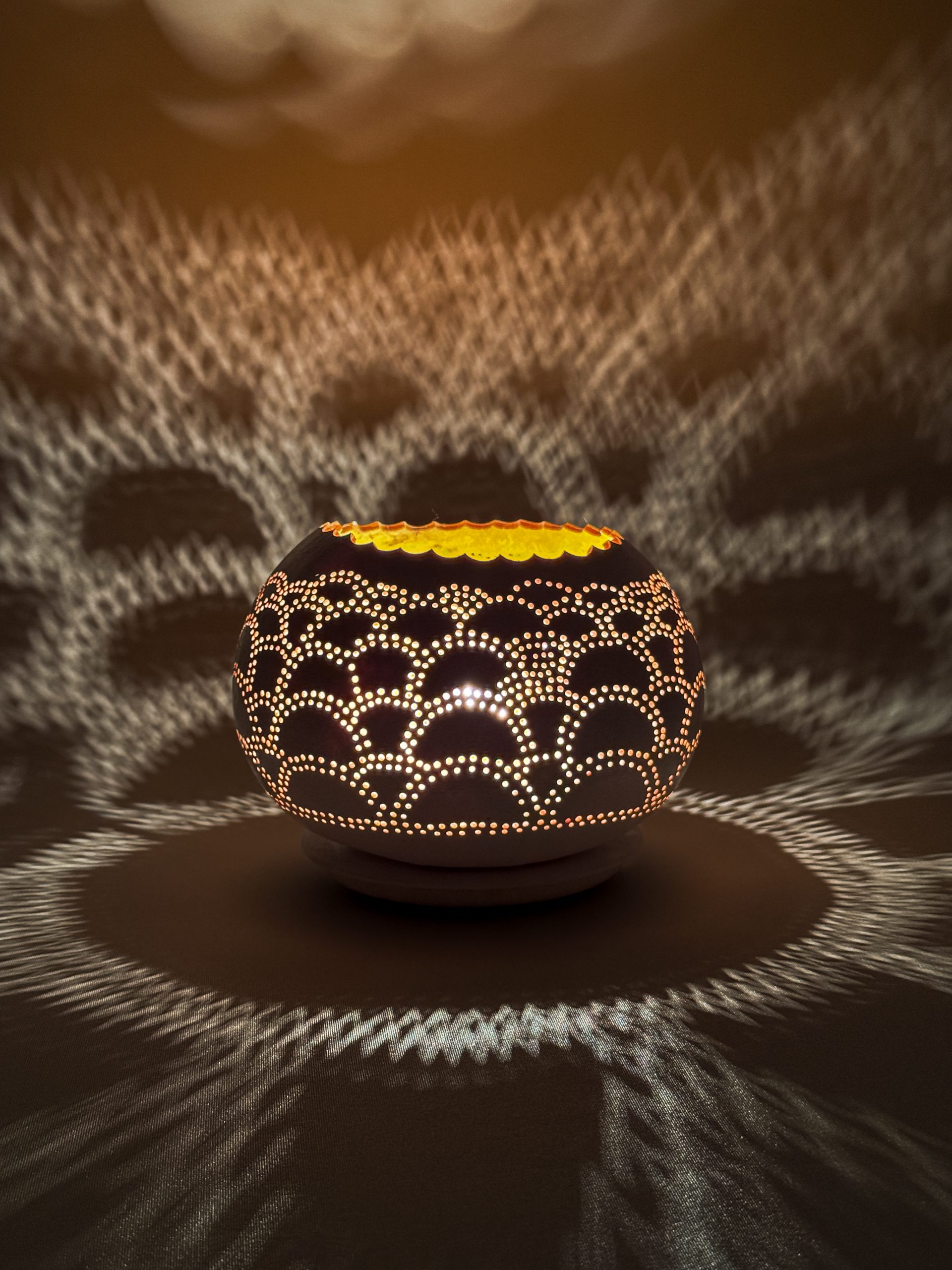 Velonaki Lamp
