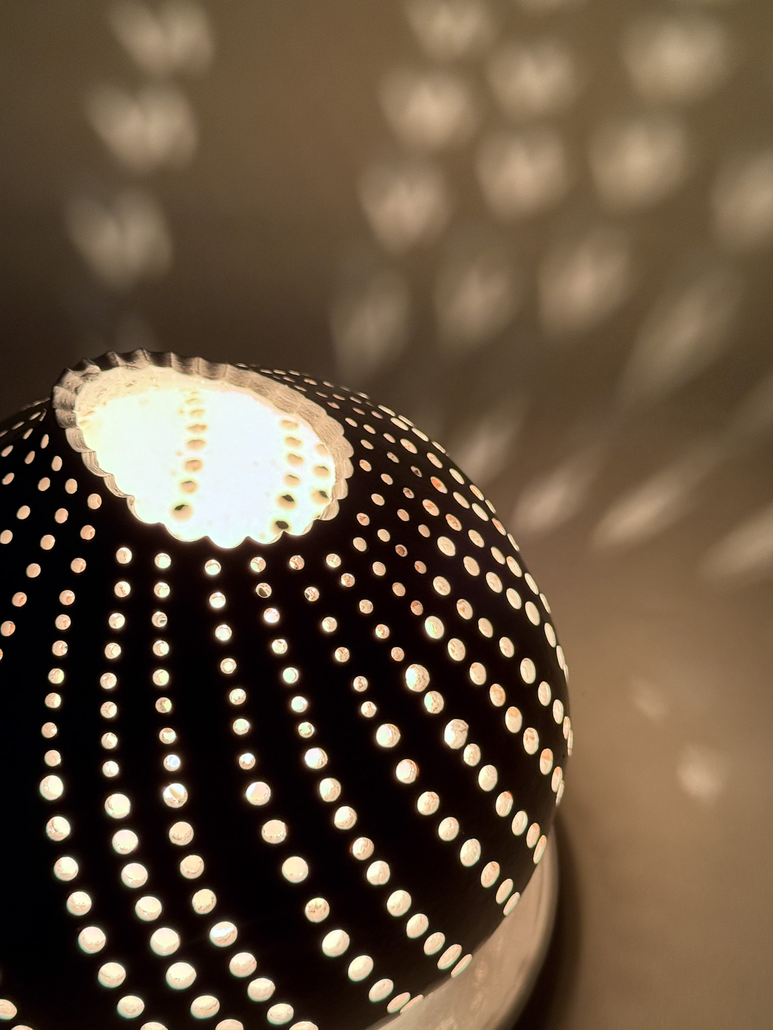 Spiral Glow Gourd Lamp - Image 5