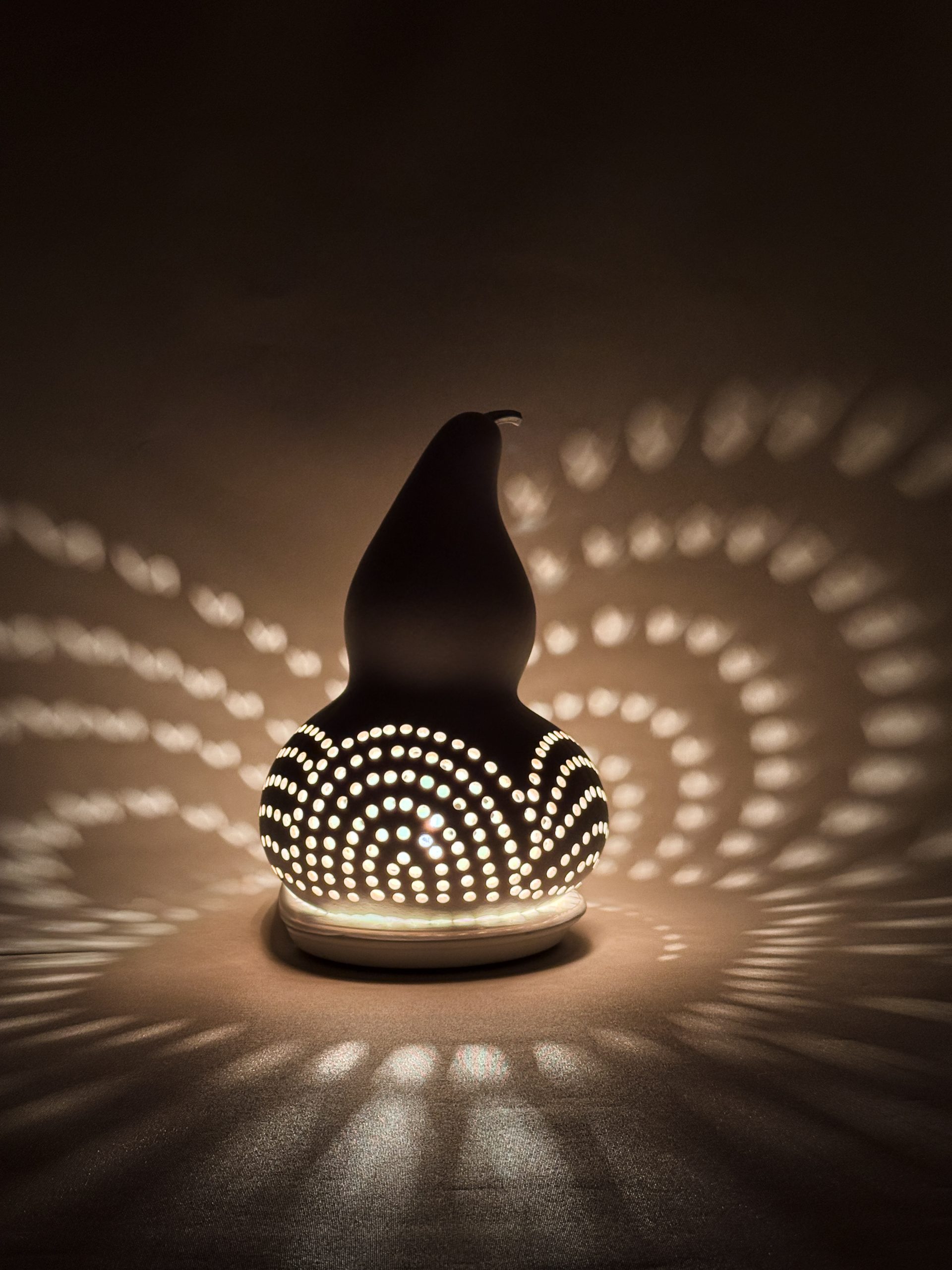 Arc Glow Lamp